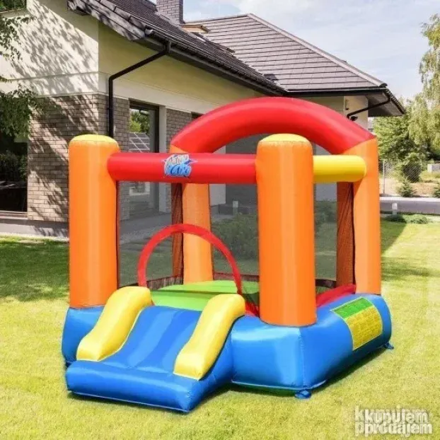 Igraonica 260x210x200 dvorac za skaknje na naduvavanje