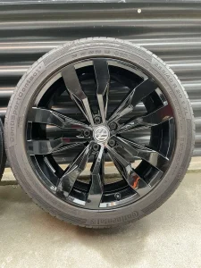 alu felne 20" volkswagen tiguan original bez guma