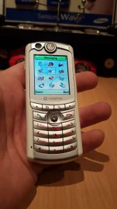 Motorola E770 SIM FREE