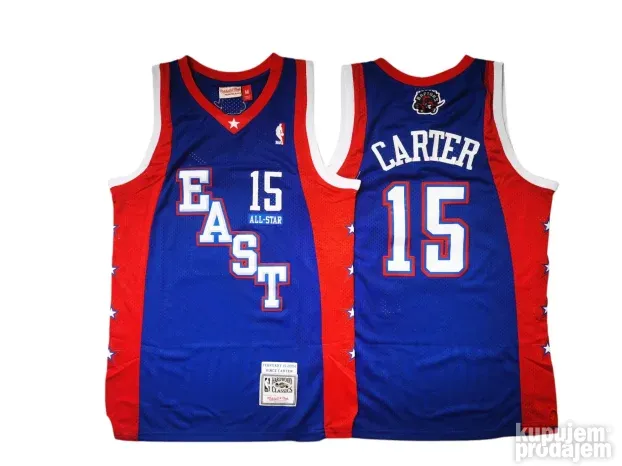 Vince Carter - 2004 NBA All Star dres