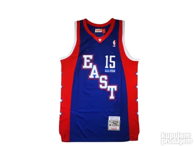 Vince Carter - 2004 NBA All Star dres