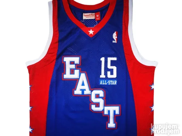 Vince Carter - 2004 NBA All Star dres