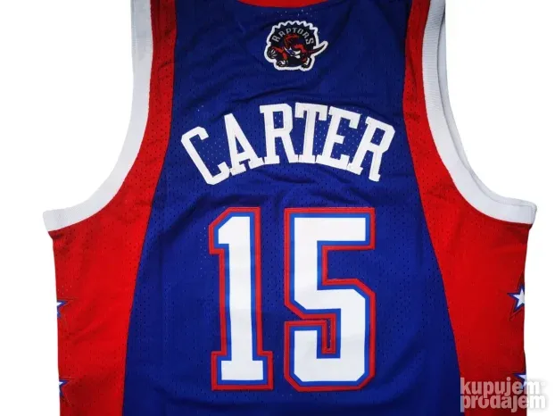 Vince Carter - 2004 NBA All Star dres