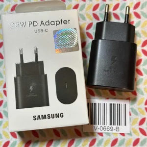 Punjac Samsung A06 Super Fast adapter 25W