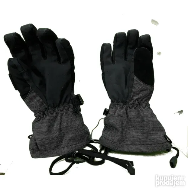 Ski rukavice Dakine, vel. XL ženske ski rukavice