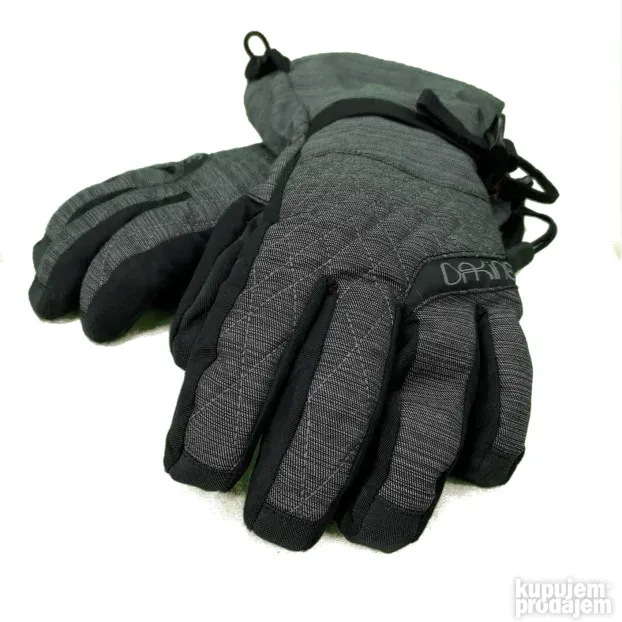Ski rukavice Dakine, vel. XL ženske ski rukavice