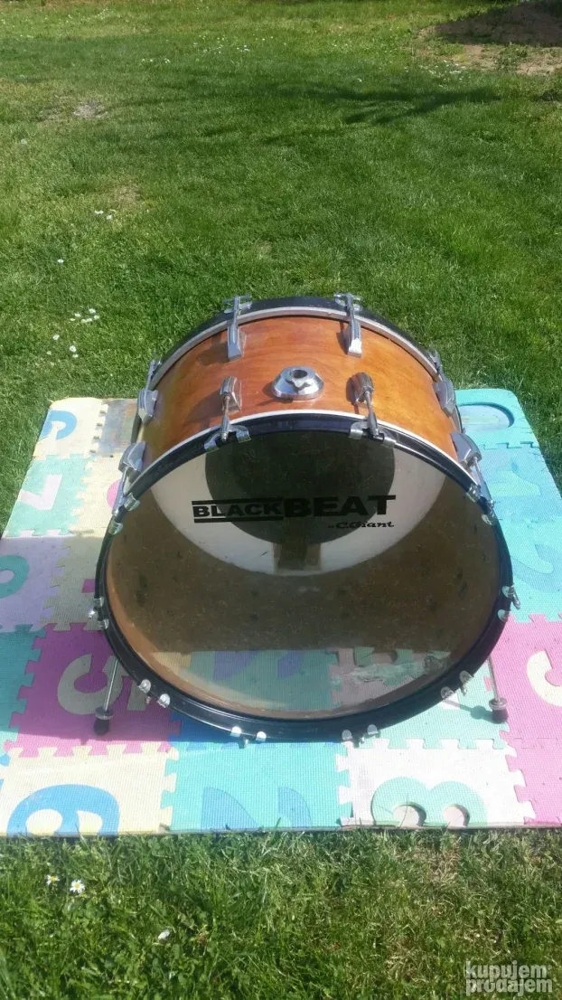 Bas Bubanj Amati 22