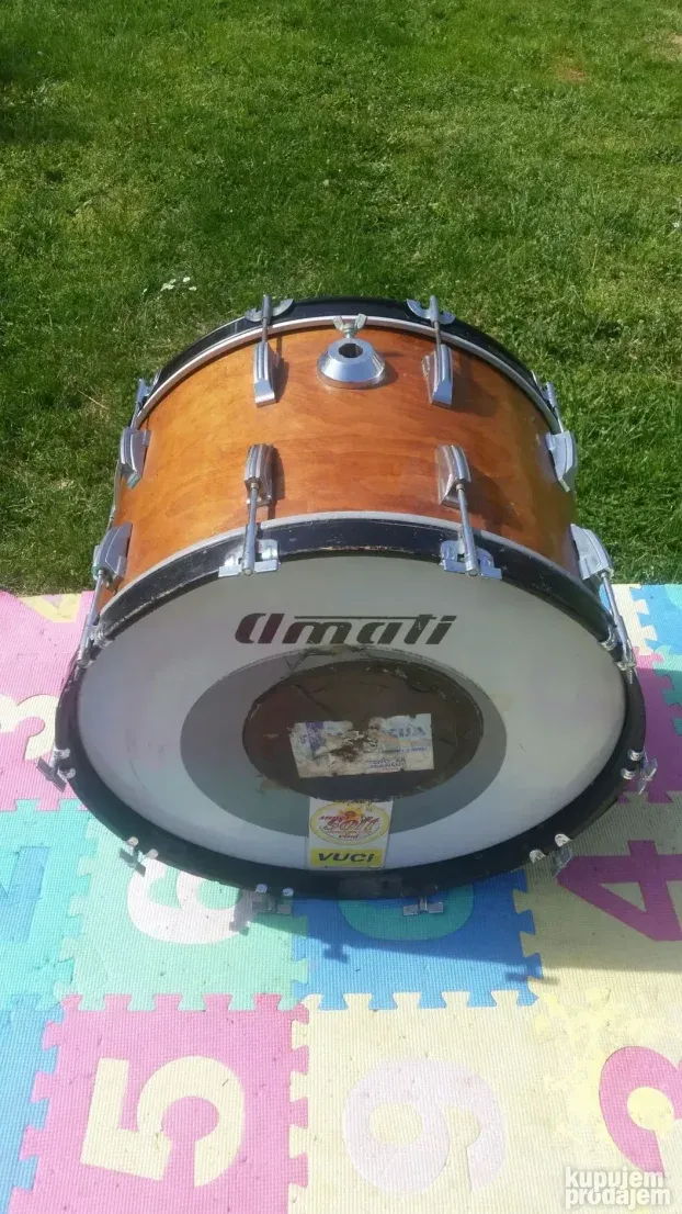Bas Bubanj Amati 22