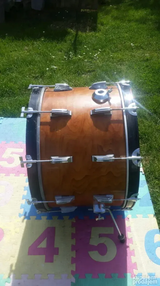 Bas Bubanj Amati 22