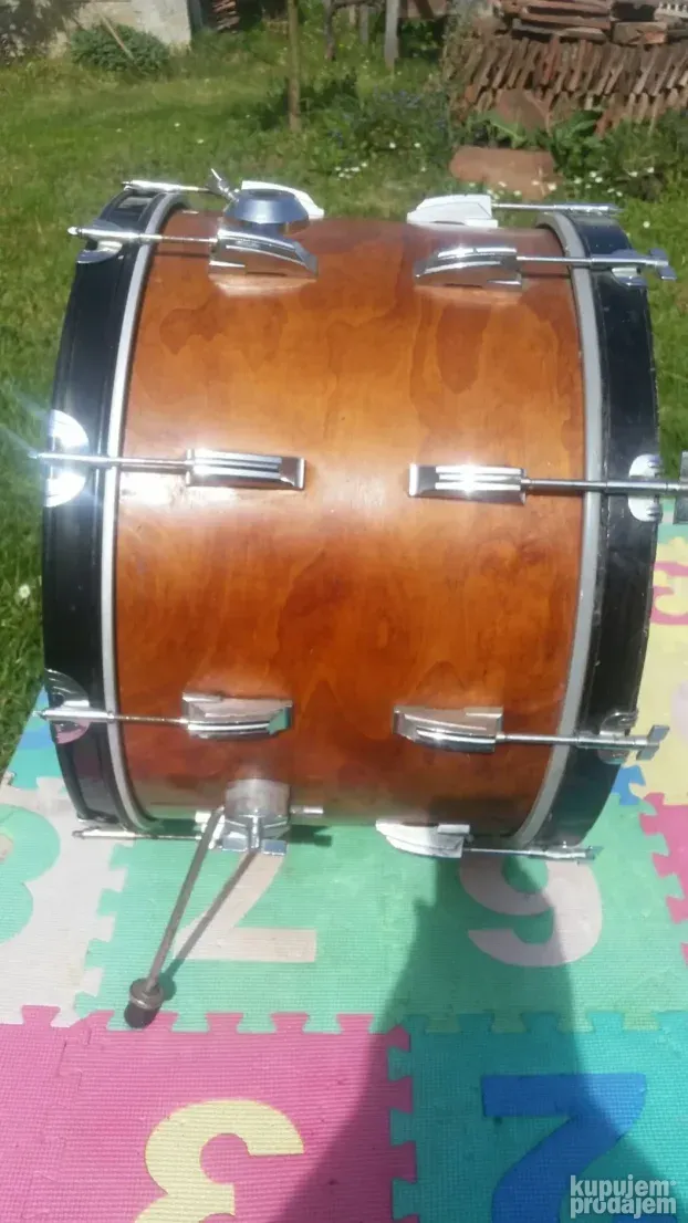 Bas Bubanj Amati 22