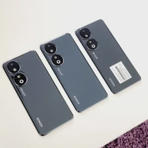 Honor 90 Poklopac Zadnje Staklo ORIGINAL (Black)