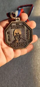 Medalja Memorijalni Judo Turnir 2008