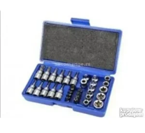 Torex komplet od 34 delova