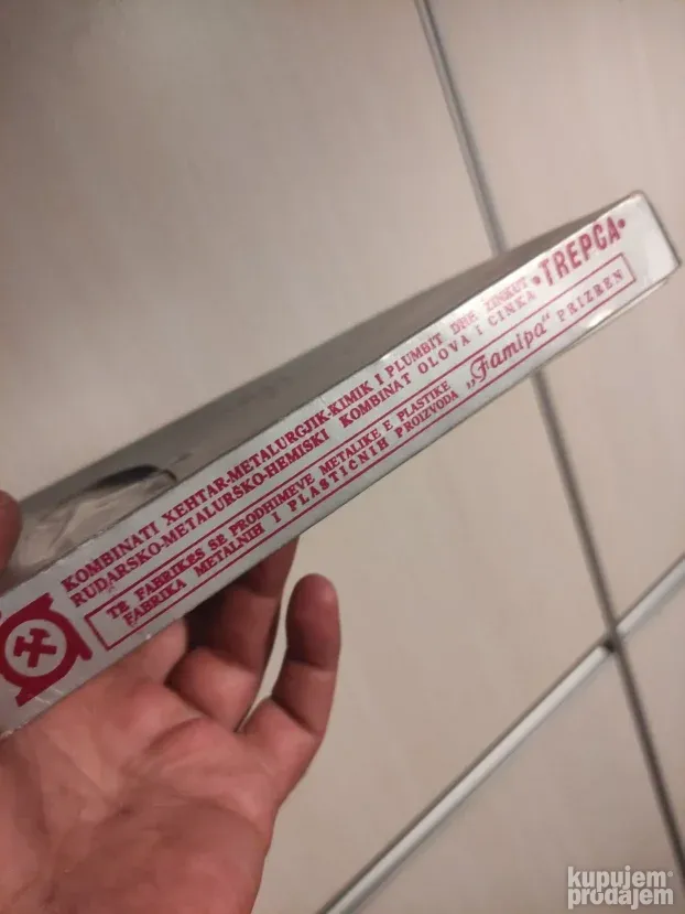 Posrebrene kasicice za desert Famipa Prizren