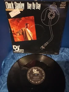 Chuck Stanley  -  Day By Day
