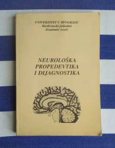 Neurološka propedevtika i dijagnostika, Zvonimir Lević