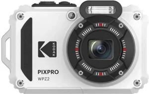 Kodak wpz2 white