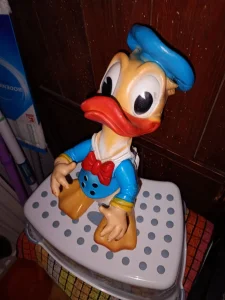 Igračka Paja Patak, Walt Disney, Biserka Art 110, 1968
