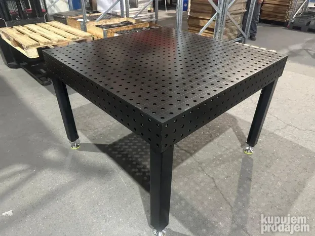 Work 3D Zavarivački sto - u više dimenzija