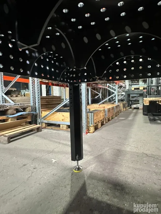 Work 3D Zavarivački sto - u više dimenzija