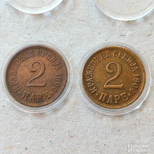 2 pare 1904