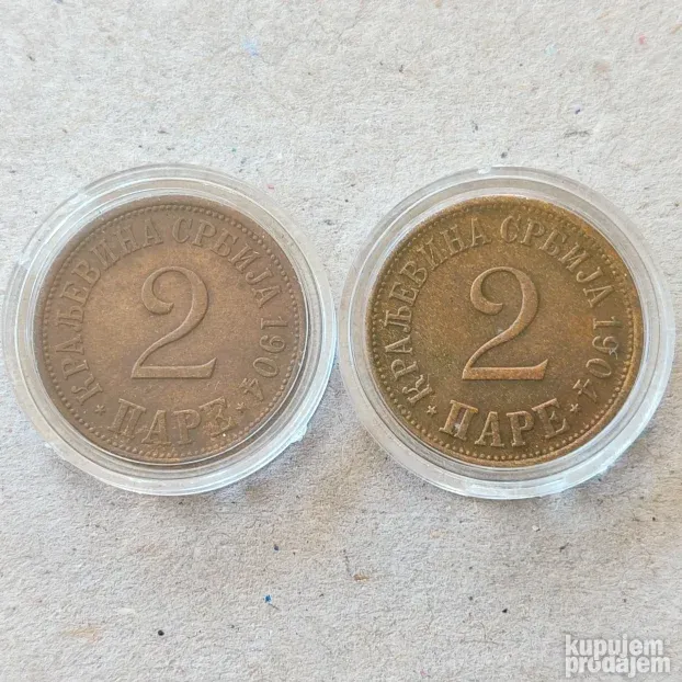 2 pare 1904