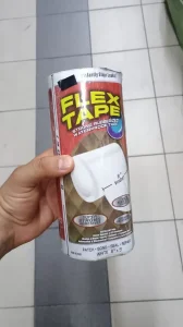 Flex tape traka za krpljenje bazena 20cm