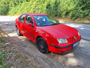 Vw bora ventilator hladnjaka