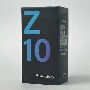 BlackBerry Z10 16GB 2GB Black /NOVO/