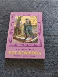 Pet komedija - Priče iz Molierea