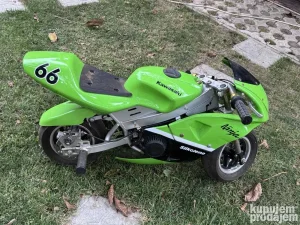 POCKET BIKE dečiji motor 49ccm 2t