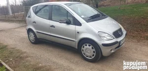 Mercedes A 160
