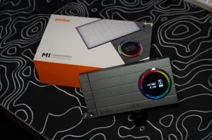 Godox M1 RGB LED Reflektor