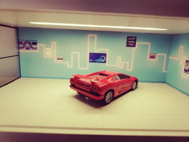 Diablo 1/43