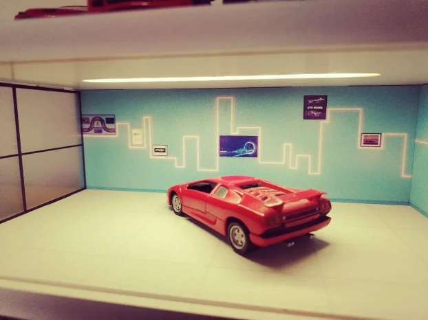 Diablo 1/43