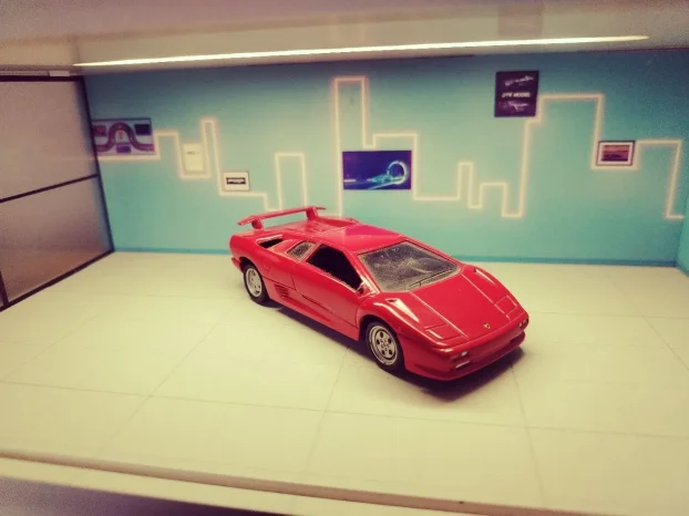Diablo 1/43
