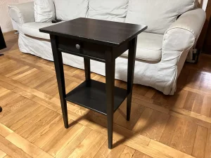 Ikea Hemnes stočić