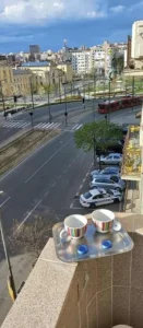Recepcija- odrzavanje apartmana
