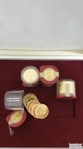 Dukat  Franc Jozef mali