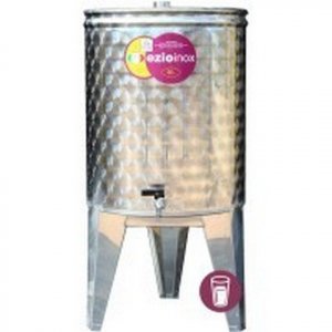 Bure za raki-ju Ezio inox - 60l