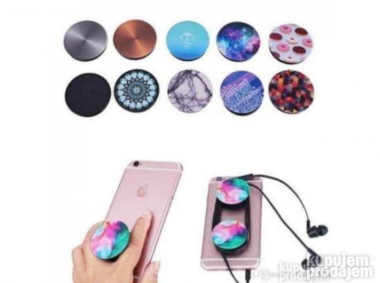 VG Akcija: RANAC Za Ljubimce + POKLON Pop Socket