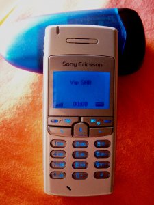 Sony ericsson T 105.