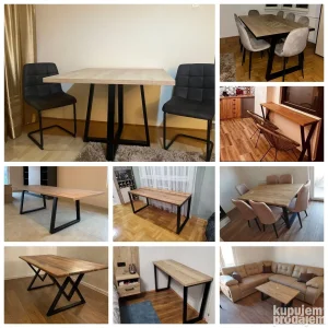 Stolovi - Nogari za stolove