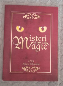 Misterije i magije, Euro Press, Kompletno popunjen