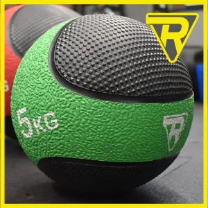 SET - Fitnes medicinka- Slam ball