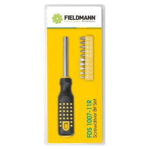 FIELDMANN Odvijac sa bitovima FDS 1007-11R