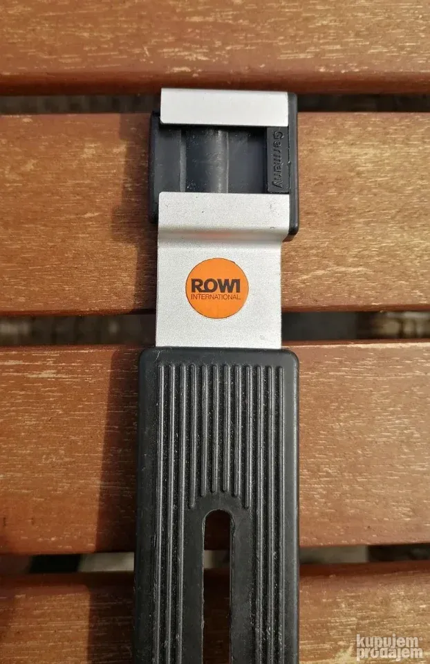 Vintage Rowi International produžni nosač za blic W Germany