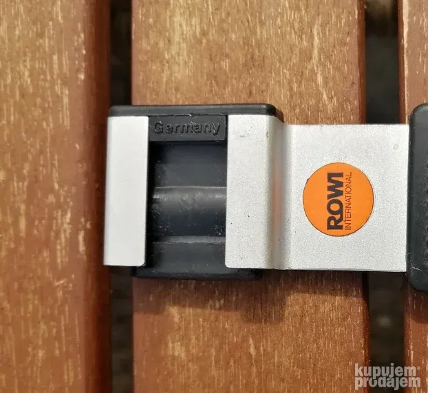 Vintage Rowi International produžni nosač za blic W Germany