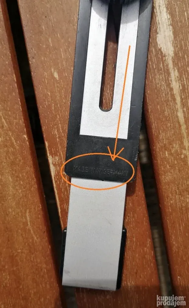 Vintage Rowi International produžni nosač za blic W Germany