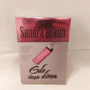 Gde ima dima Sandra Braun - NOVO
